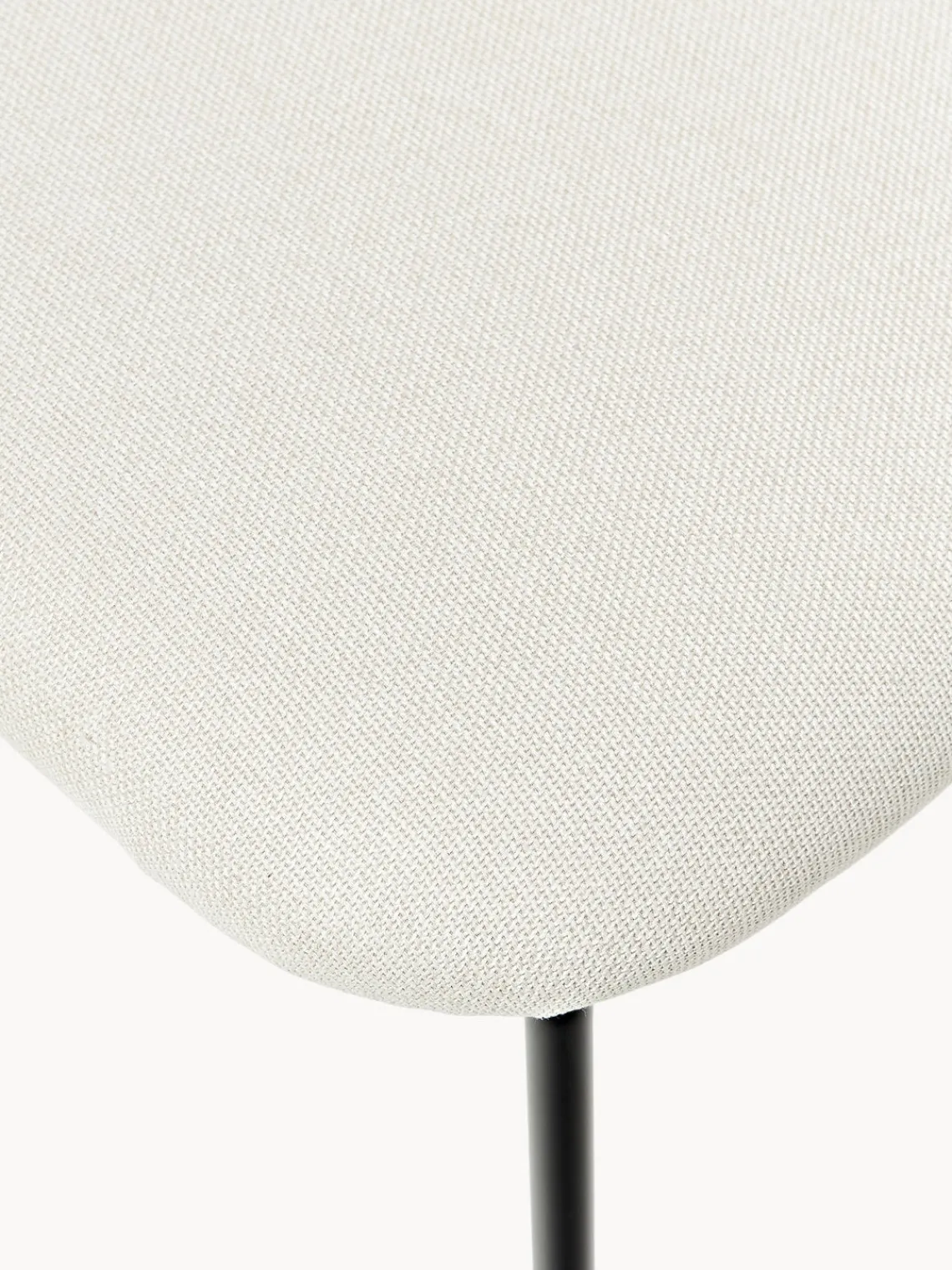 Sillas tapizadas Luisa, 2 uds. Sillas