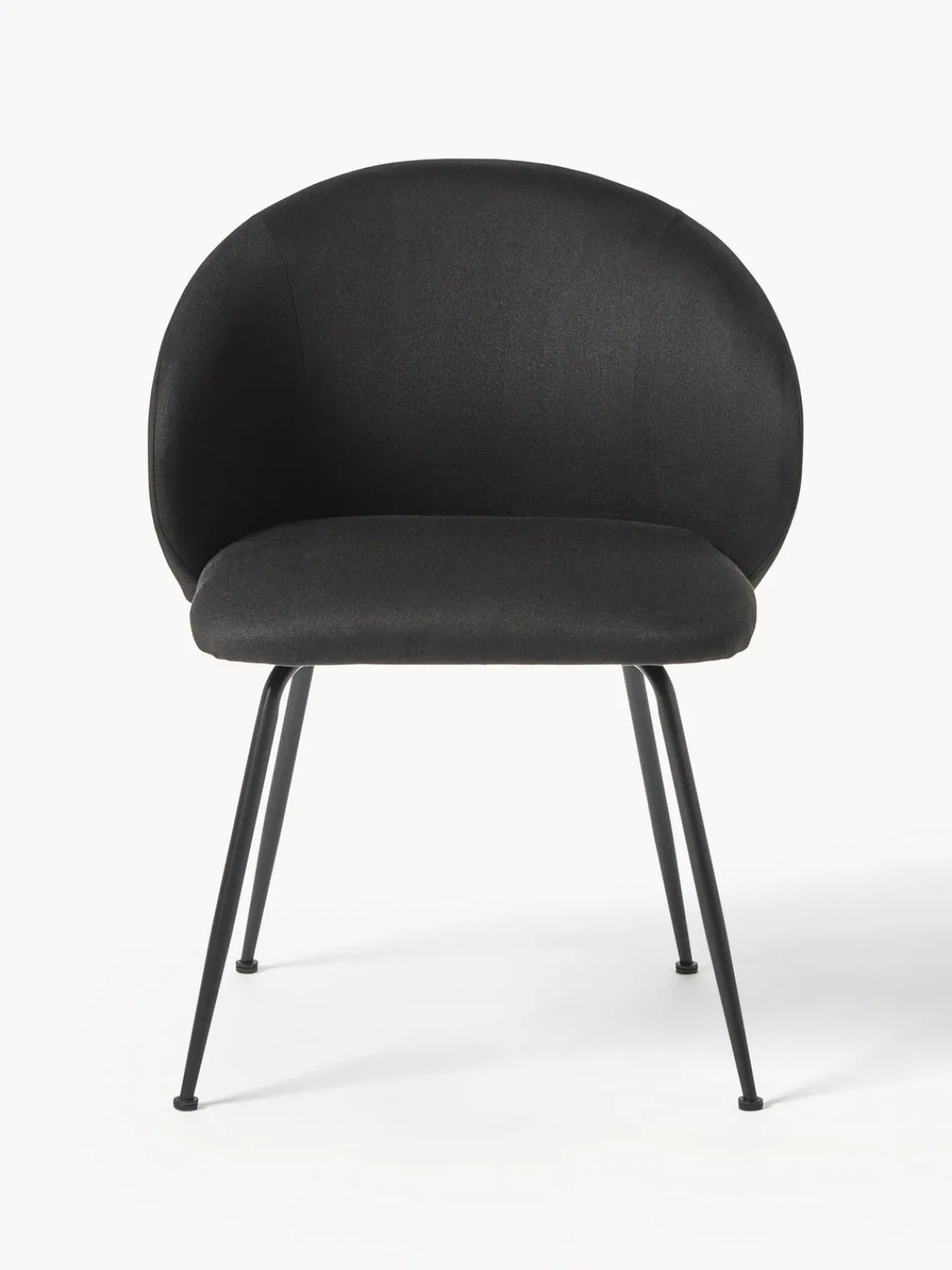 Outlet Sillas tapizadas Luisa, 2 uds. Sillas