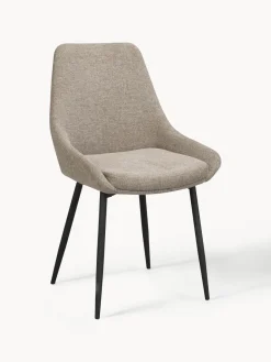 Sillas tapizadas Sierra, 2 uds. Sillas