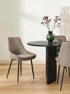 Sillas tapizadas Sierra, 2 uds. Sillas