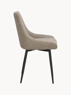 Sillas tapizadas Sierra, 2 uds. Sillas