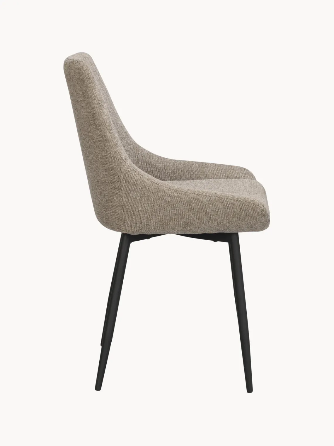 Sillas tapizadas Sierra, 2 uds. Sillas