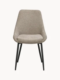 Sillas tapizadas Sierra, 2 uds. Sillas