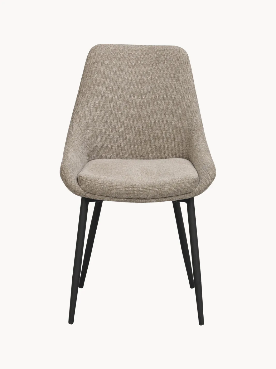 Sillas tapizadas Sierra, 2 uds. Sillas