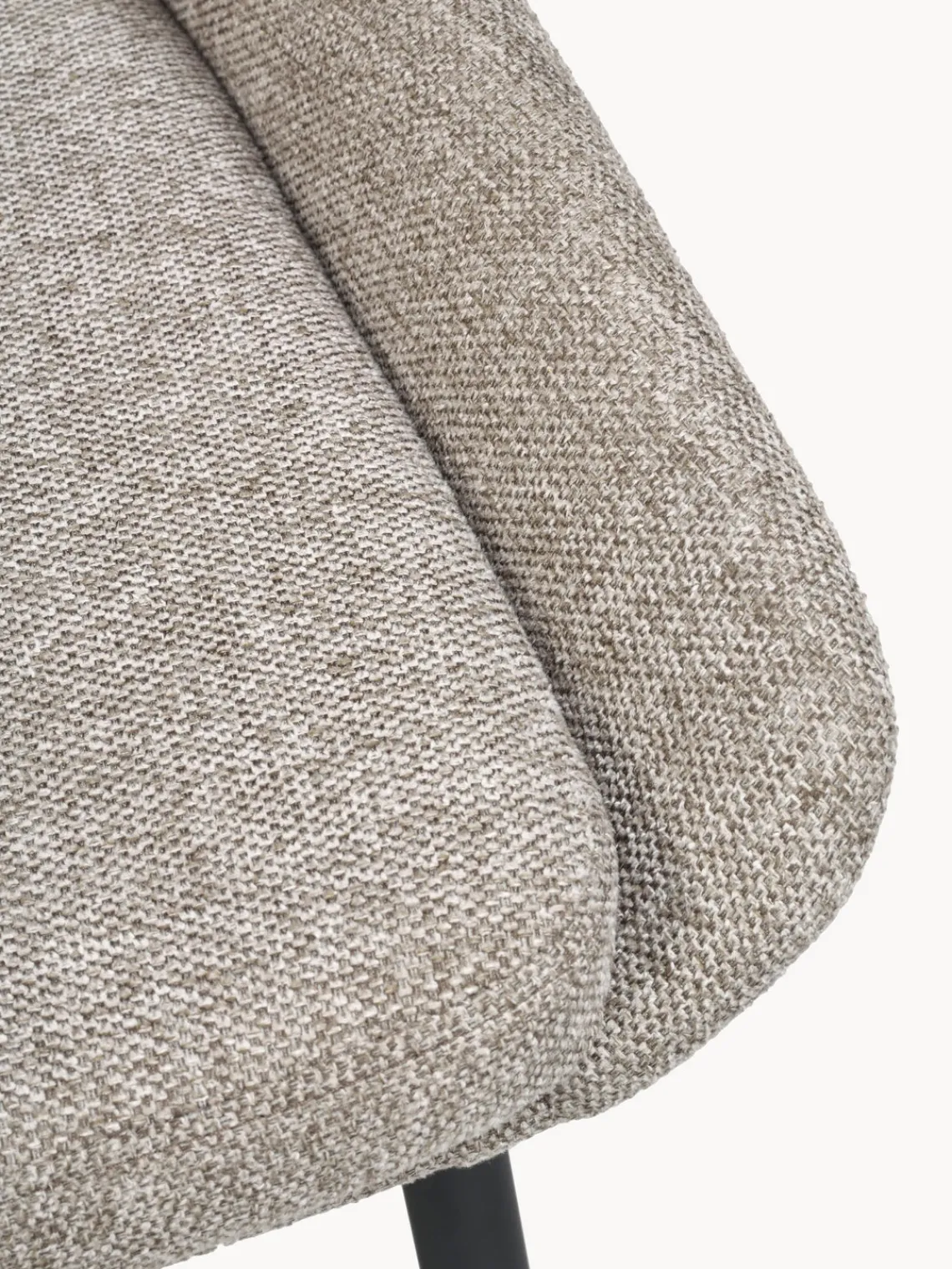 Sillas tapizadas Sierra, 2 uds. Sillas