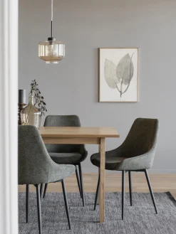 Online Sillas tapizadas Sierra, 2 uds. Sillas