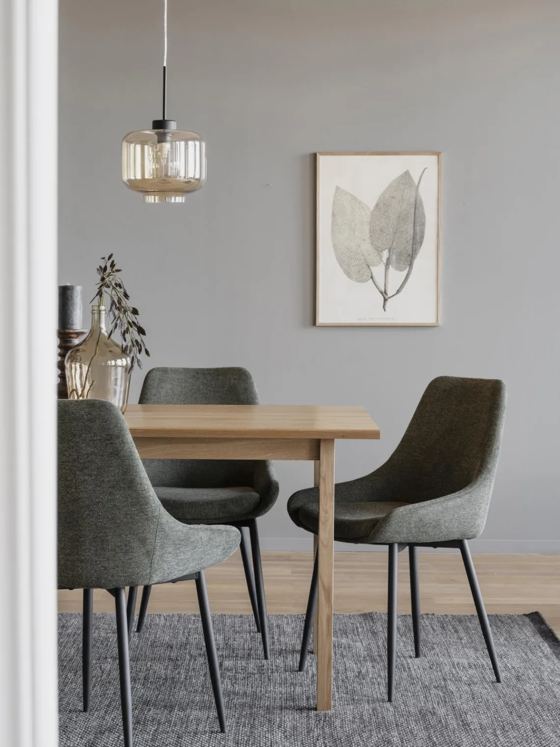 Online Sillas tapizadas Sierra, 2 uds. Sillas