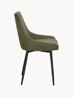 Online Sillas tapizadas Sierra, 2 uds. Sillas