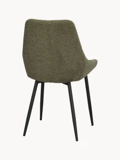 Online Sillas tapizadas Sierra, 2 uds. Sillas