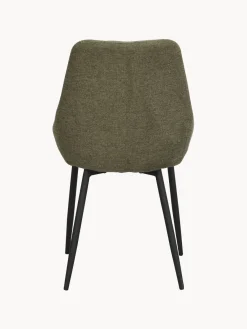 Online Sillas tapizadas Sierra, 2 uds. Sillas