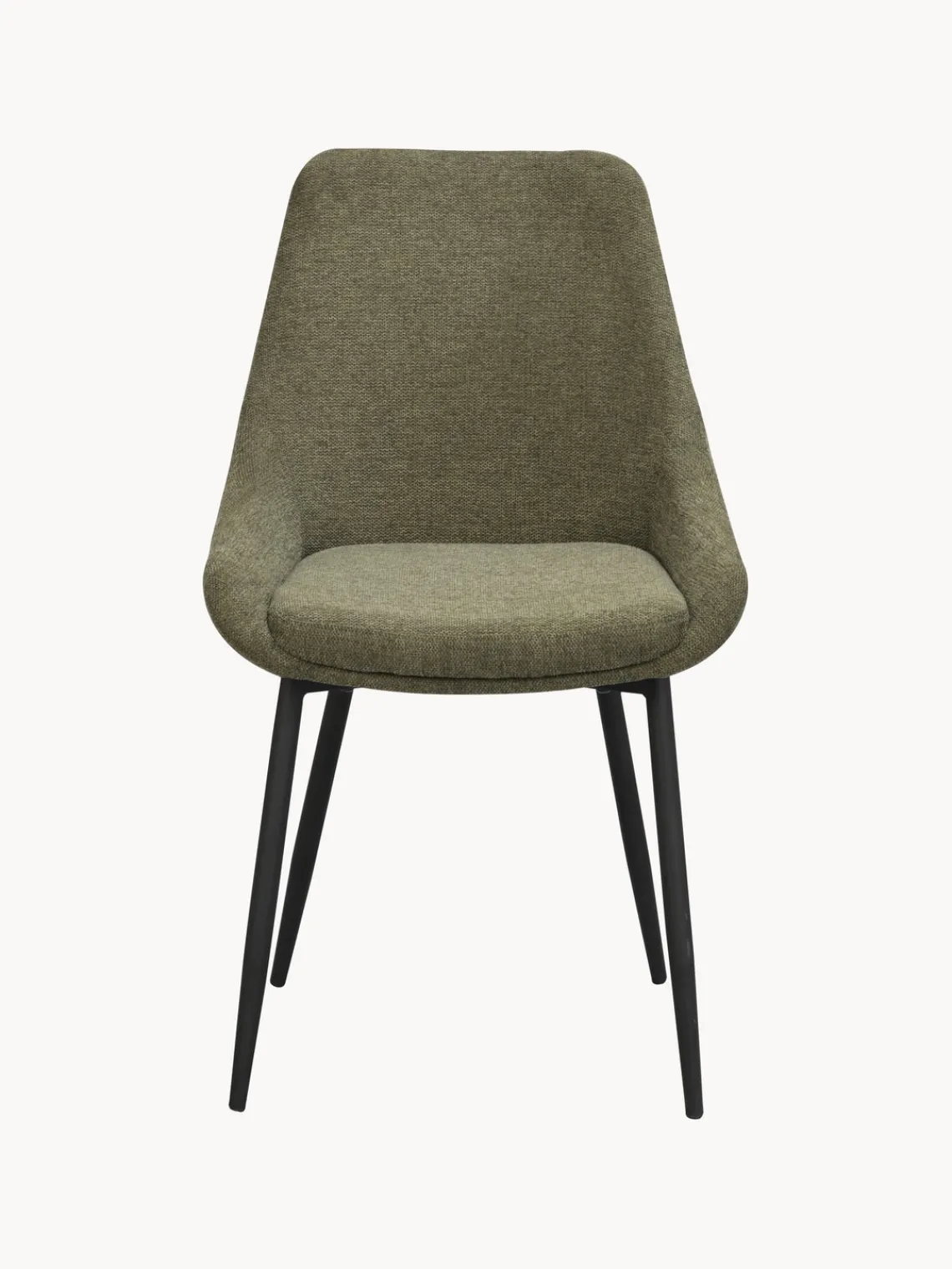 Online Sillas tapizadas Sierra, 2 uds. Sillas