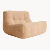 Online Sillón artesanal de borreguillo Lazy Sillones Pequeños|Sillones