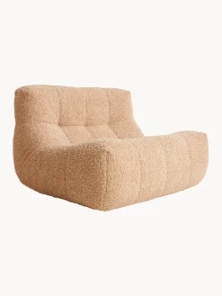 Online Sillón artesanal de borreguillo Lazy Sillones Pequeños|Sillones