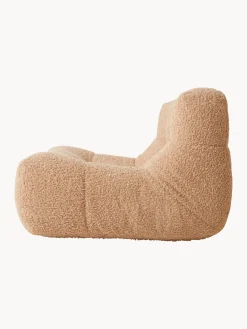 Online Sillón artesanal de borreguillo Lazy Sillones Pequeños|Sillones