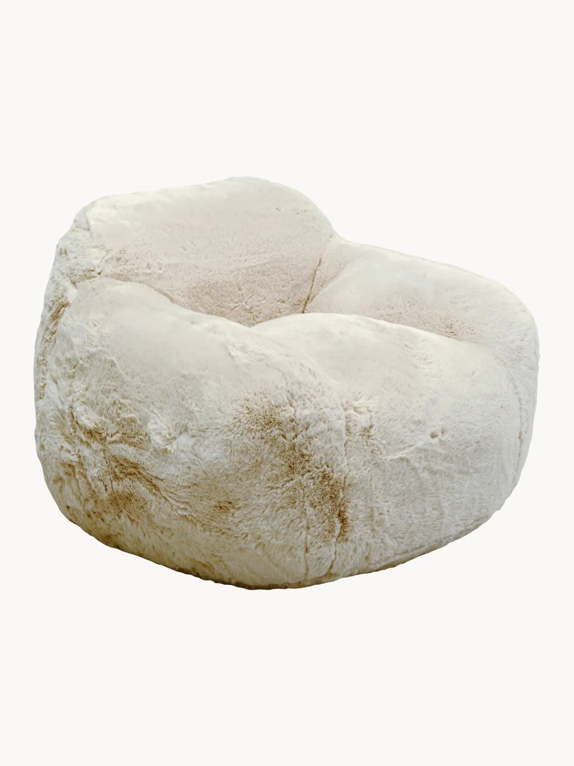 Outlet Sillón artesanal de piel sintética Mika Sillones Pequeños|Sillones