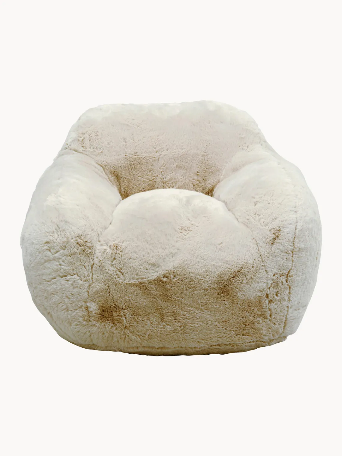 Outlet Sillón artesanal de piel sintética Mika Sillones Pequeños|Sillones