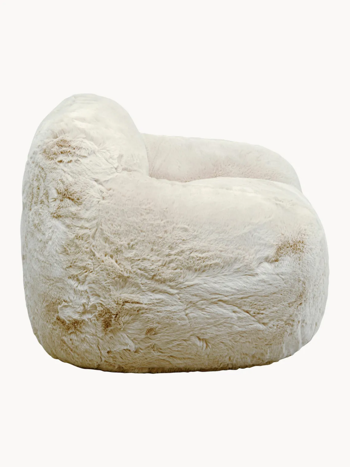 Outlet Sillón artesanal de piel sintética Mika Sillones Pequeños|Sillones