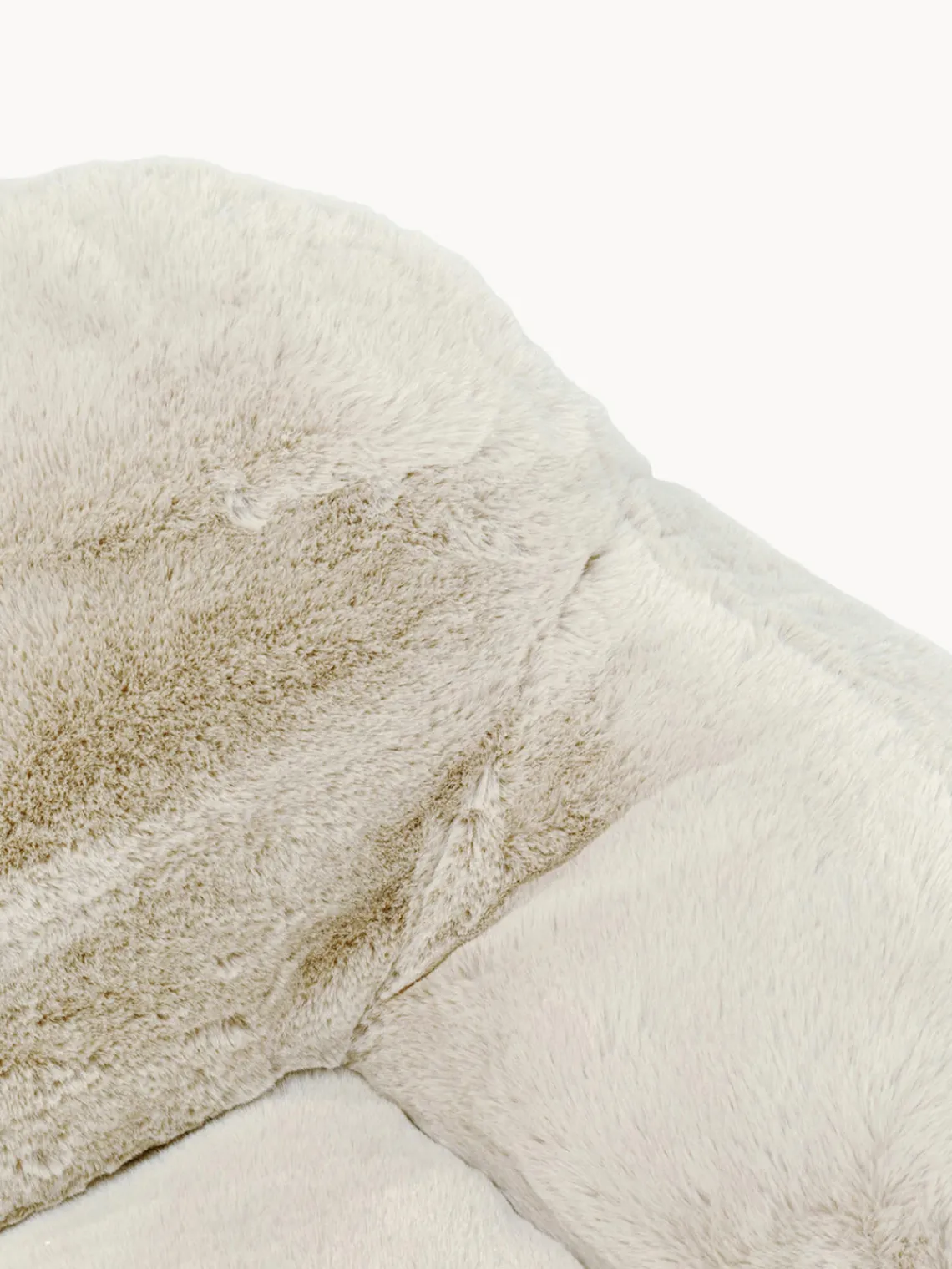 Outlet Sillón artesanal de piel sintética Mika Sillones Pequeños|Sillones