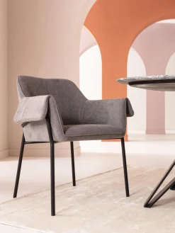 Outlet Sillón Bess Sillas Con Reposabrazos|Sillas