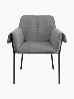 Outlet Sillón Bess Sillas Con Reposabrazos|Sillas