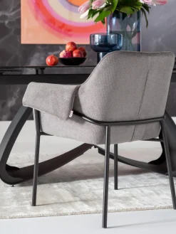 Outlet Sillón Bess Sillas Con Reposabrazos|Sillas