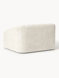 Discount Sillón cama de borreguillo bouclé Eliot Sillones Cama|Sillones