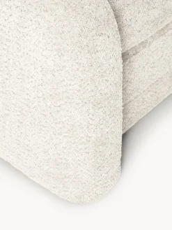 Discount Sillón cama de borreguillo bouclé Eliot Sillones Cama|Sillones