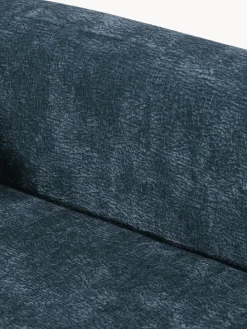 Sillones Cama|Sillones></noscript>Westwing Collection Sillón cama Eliot Tejido azul oscuro, suave