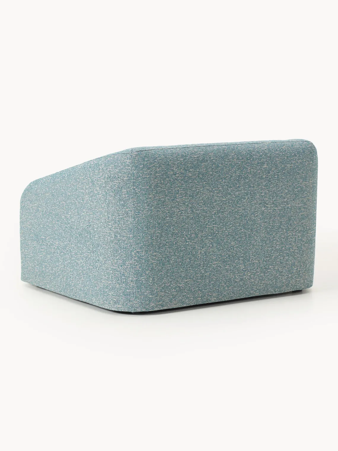 Best Sillón cama en tejido bouclé Eliot Sillones Cama|Sillones