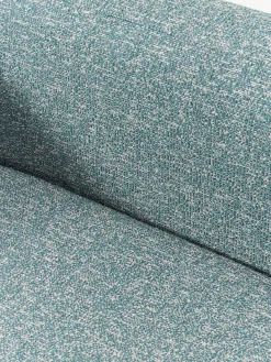 Best Sillón cama en tejido bouclé Eliot Sillones Cama|Sillones