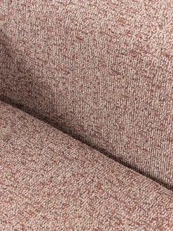 New Sillón cama en tejido bouclé Eliot Sillones Cama|Sillones