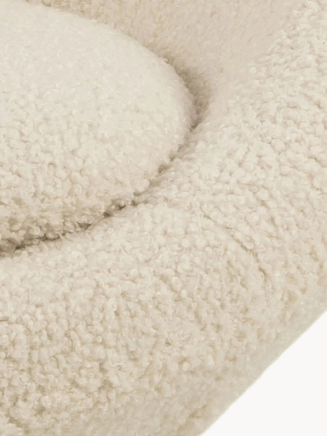 Online Sillón cóctel de borreguillo Center Sillones Pequeños|Sillones