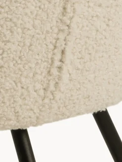 Online Sillón cóctel de borreguillo Center Sillones Pequeños|Sillones