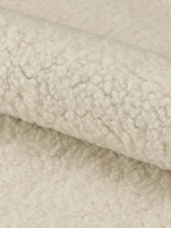 Online Sillón cóctel de borreguillo Center Sillones Pequeños|Sillones