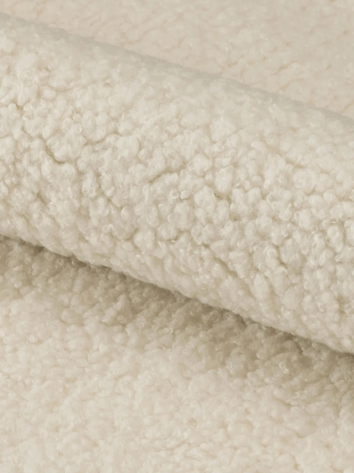 Online Sillón cóctel de borreguillo Center Sillones Pequeños|Sillones