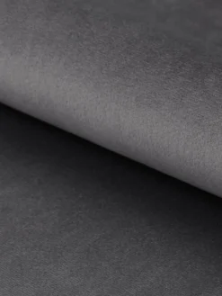 Sillones Pequeños|Sillones></noscript> Sillón cóctel de terciopelo Center Terciopelo gris oscuro