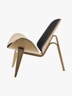 Sillones Pequeños|Sillones></noscript>Carl Hansen & Søn Sillón CH07 Shell Chair