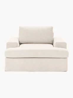 Sale Sillón con tapizado desenfundable Russell Butacas|Sillones