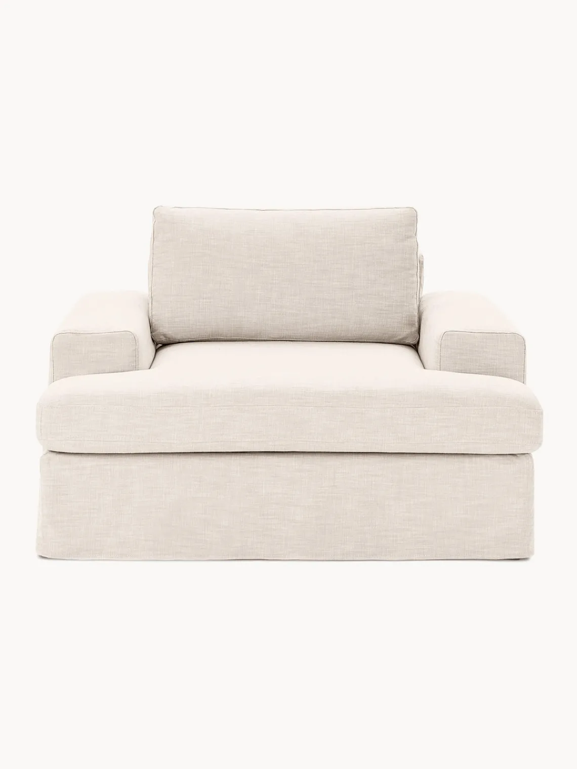 Sale Sillón con tapizado desenfundable Russell Butacas|Sillones