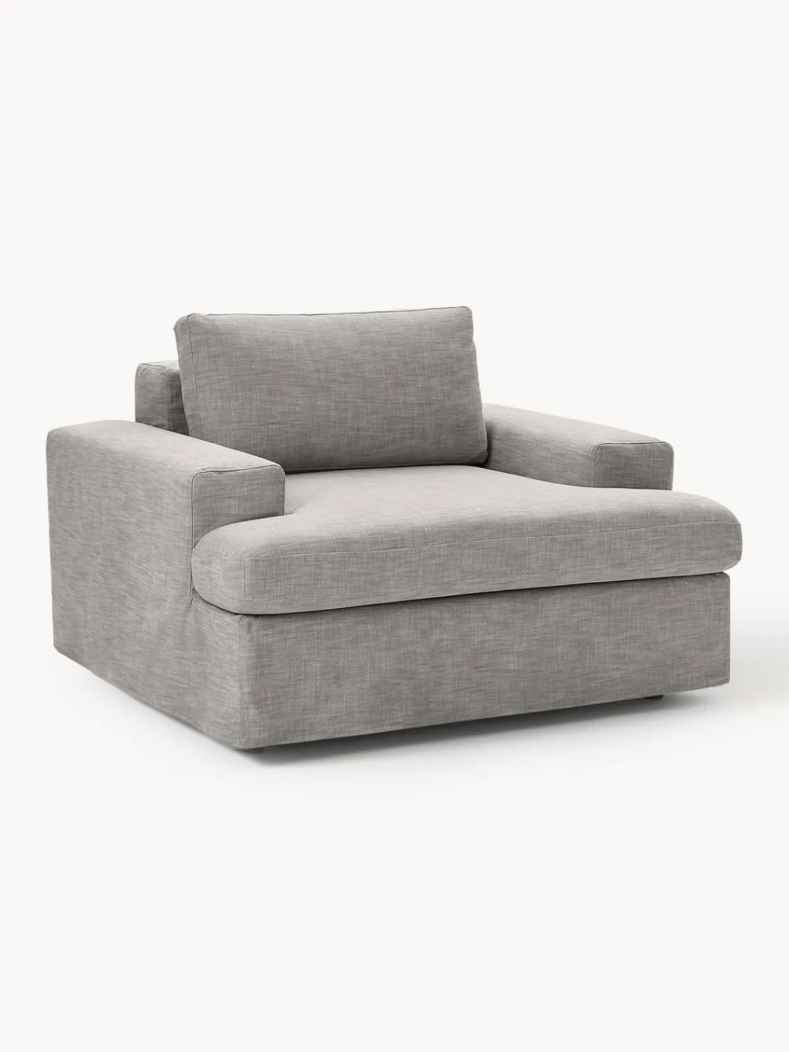 Discount Sillón con tapizado desenfundable Russell Butacas|Sillones