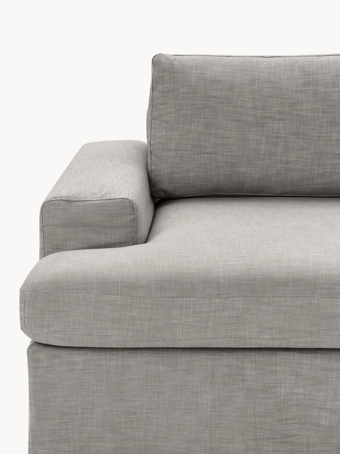 Discount Sillón con tapizado desenfundable Russell Butacas|Sillones