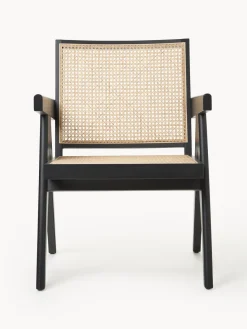 Outlet Sillón con tejido vienés Sissi Sillones Pequeños|Sillones