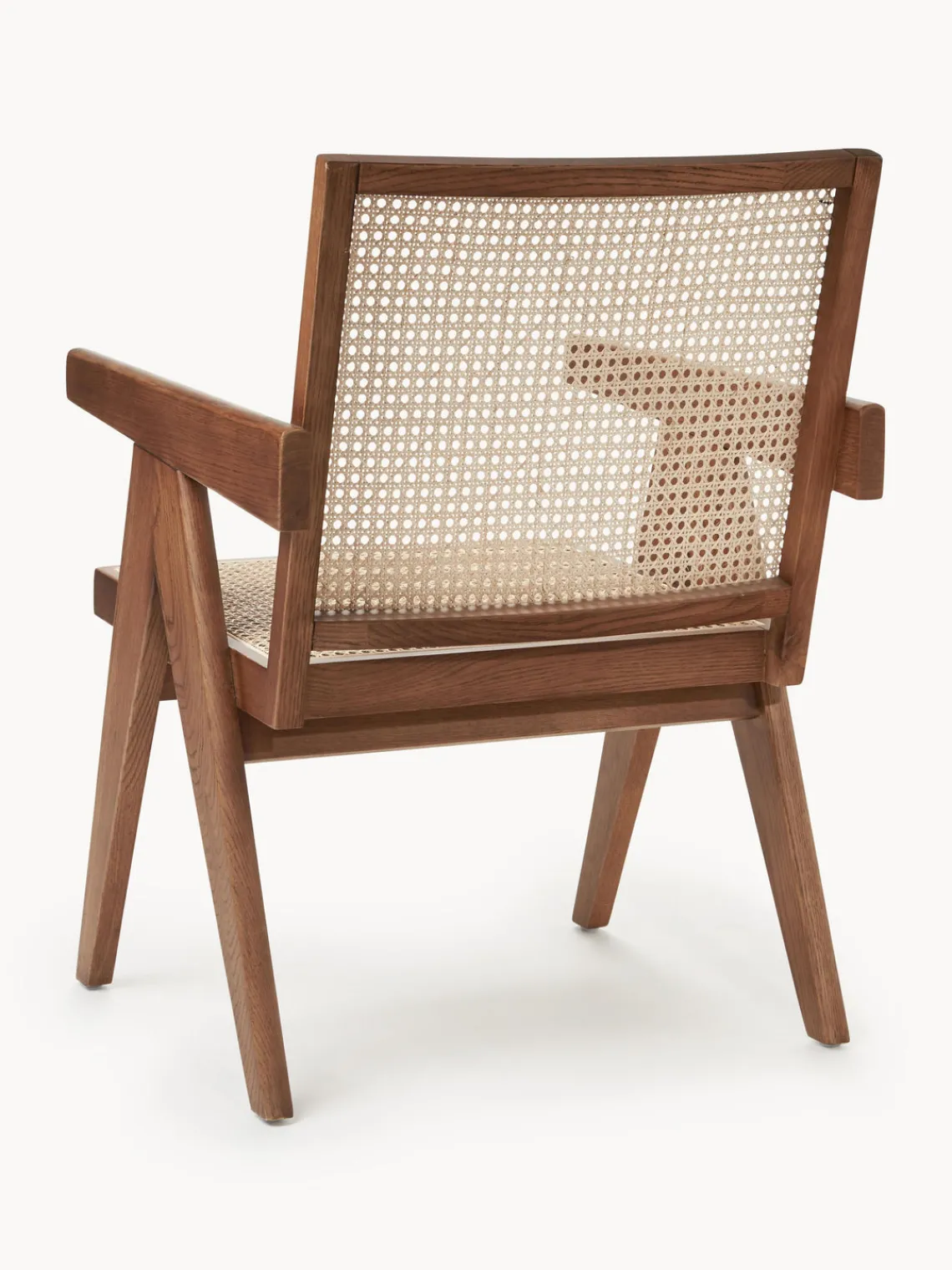 Clearance Sillón con tejido vienés Sissi Sillones Pequeños|Sillones