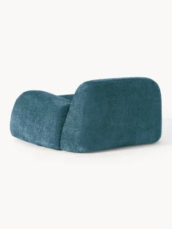 New Sillón de borreguillo bouclé Wolke Sillones Pequeños|Sillones