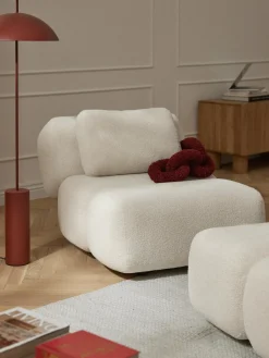 Clearance Sillón de borreguillo Caterpillar Butacas|Sillones