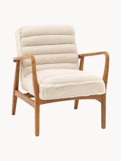 Outlet Sillón de borreguillo Datsun Sillones Pequeños|Sillones