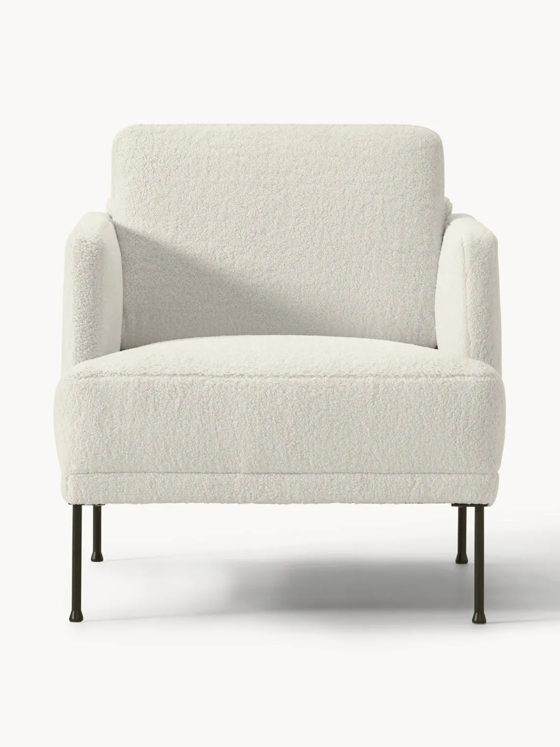 Online Sillón de borreguillo Fluente Butacas|Sillones