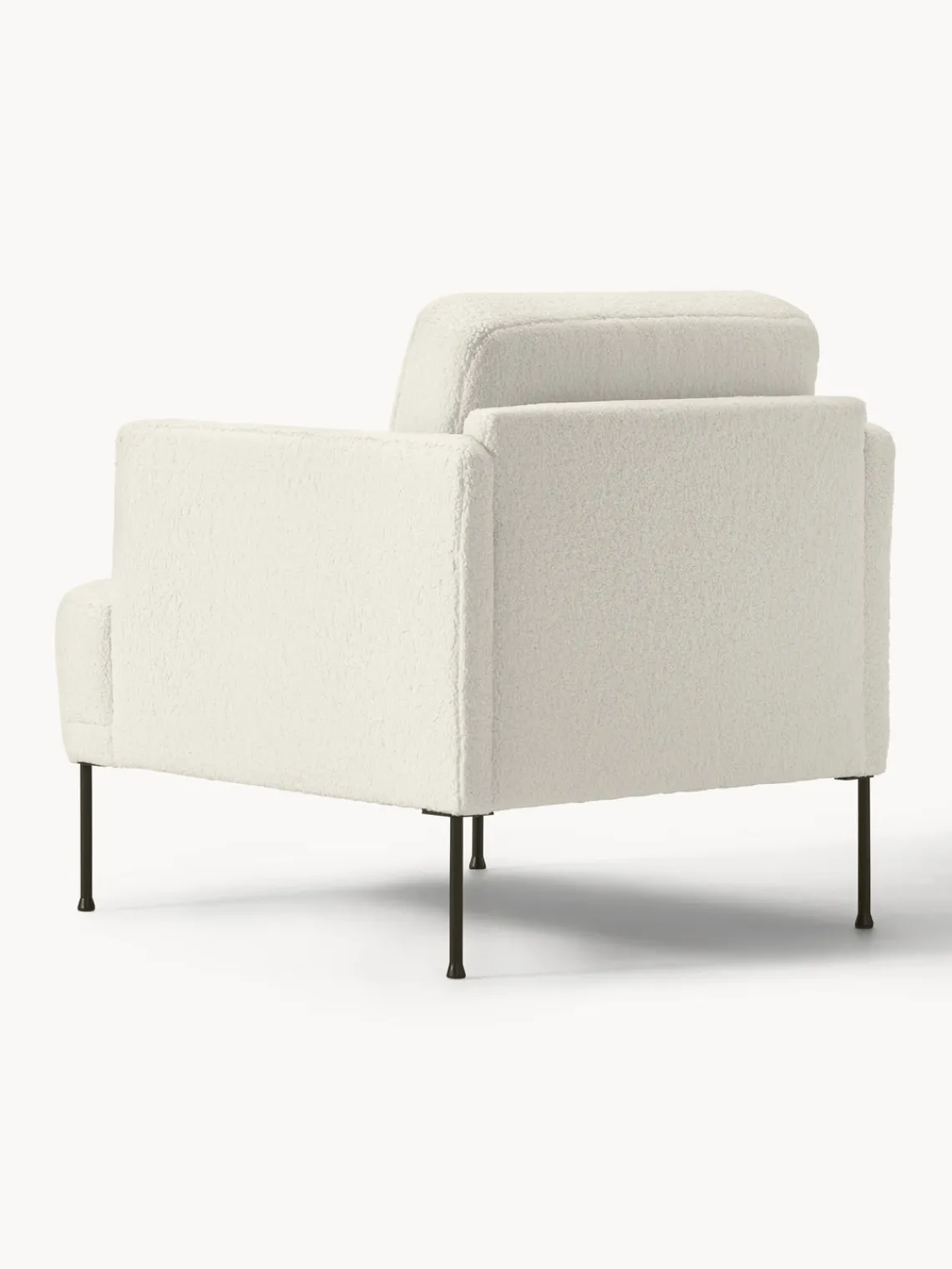 Online Sillón de borreguillo Fluente Butacas|Sillones