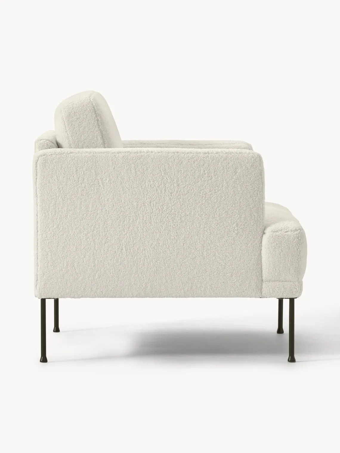 Online Sillón de borreguillo Fluente Butacas|Sillones