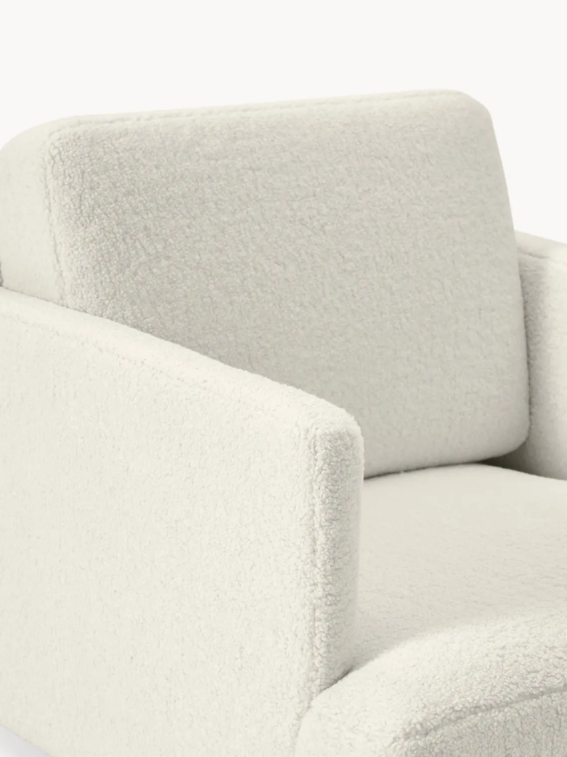 Online Sillón de borreguillo Fluente Butacas|Sillones